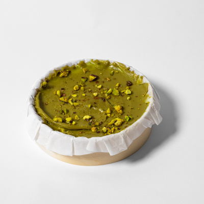 Cheesecake de Pistacho