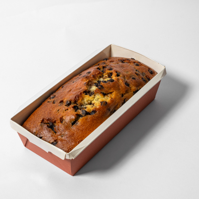 Bizcocho de Chocolate