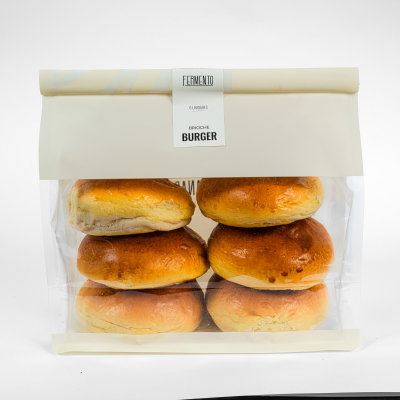 Burger Brioche
