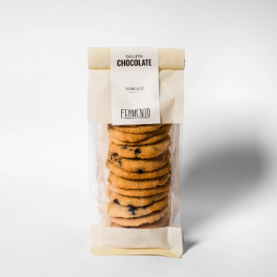 Galletas de Chocolate