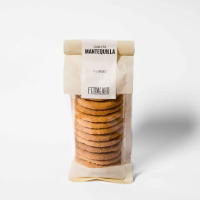 Galletas de Mantequilla
