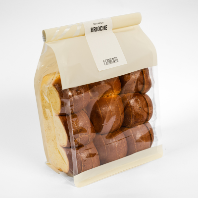 Sandwich Brioche