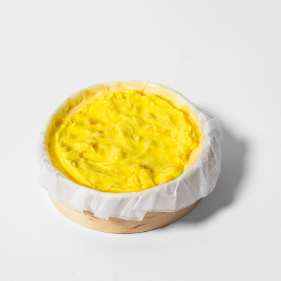 Cheesecake de Limón