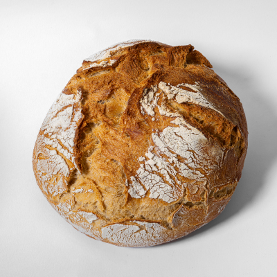 Hogaza Pan de Trigo Tradicional