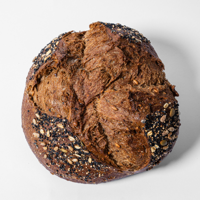 Hogaza Pan Multigrain