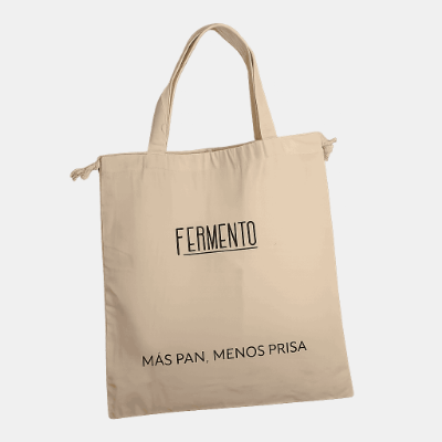Bolsa de tela