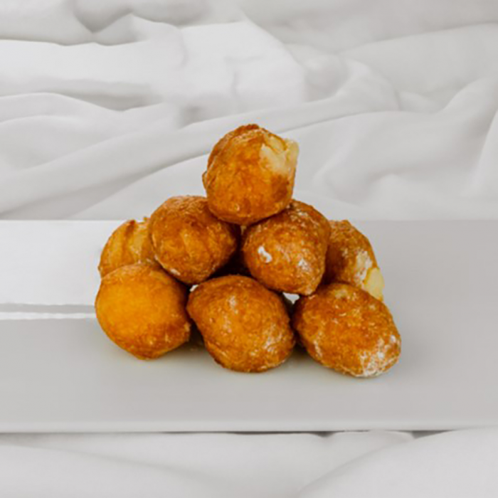 Buñuelo de crema 250g aprox.