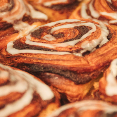 Roll de canela