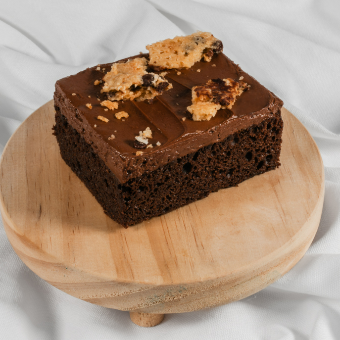 Chocolate y galletas